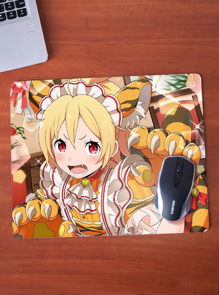 Килимок 36*29,5см Ре:Зеро 3 (Re:Zero)