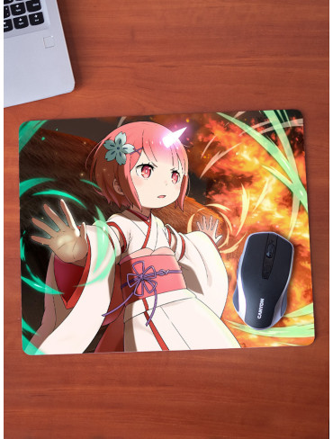 Килимок 36*29,5см Ре:Зеро 4 (Re:Zero)
