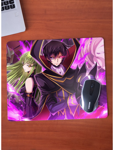 Килимок 36*29,5см Код Гіас (Code Geass)