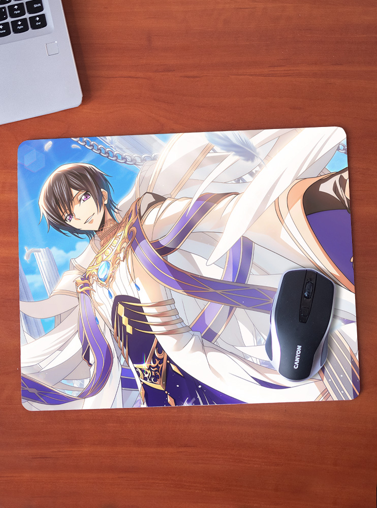 Килимок 36*29,5см Код Гіас 3 (Code Geass)