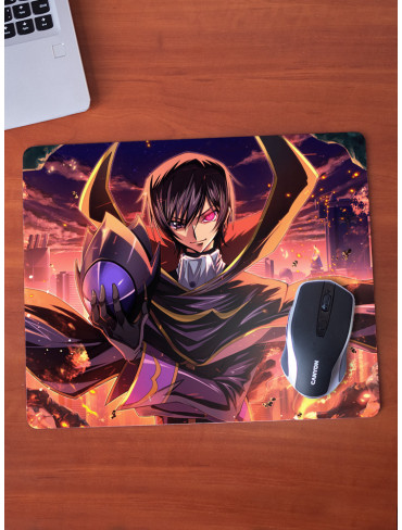 Килимок 36*29,5см Код Гіас 6 (Code Geass)