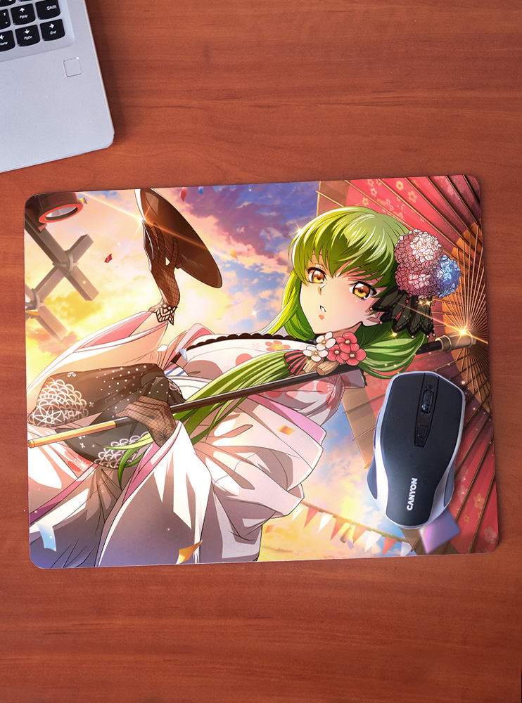 Килимок 36*29,5см Код Гіас 7 (Code Geass)