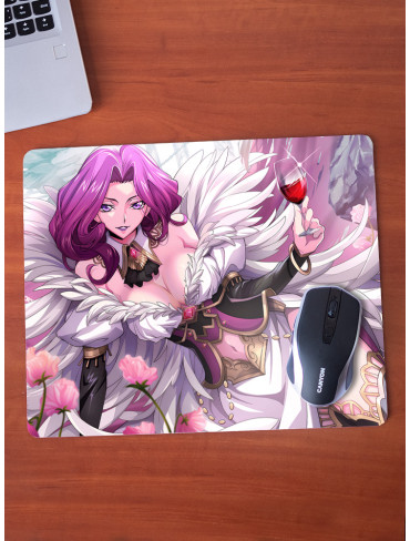 Килимок 36*29,5см Код Гіас 8 (Code Geass)
