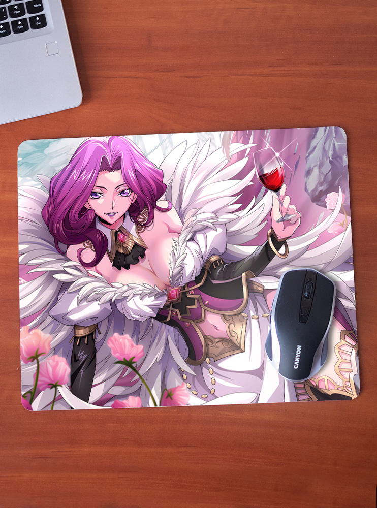 Килимок 36*29,5см Код Гіас 8 (Code Geass)