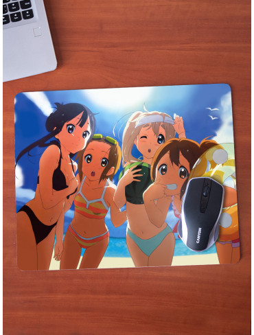 Килимок 36*29,5см Легка музика 5 (K-On)