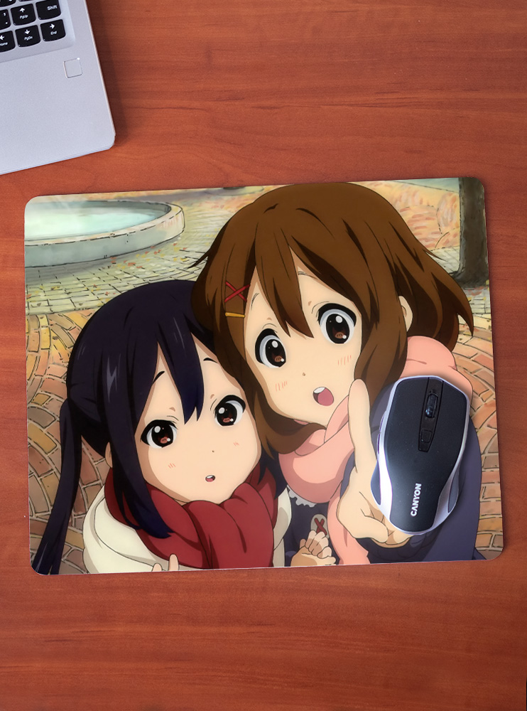 Килимок 36*29,5см Легка музика 6 (K-On)