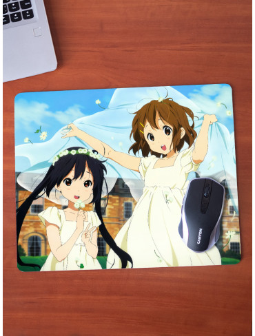 Килимок 36*29,5см Легка музика 8 (K-On)