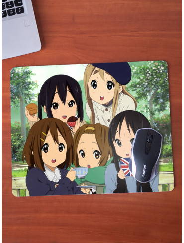 Килимок 36*29,5см Легка музика 10 (K-On)