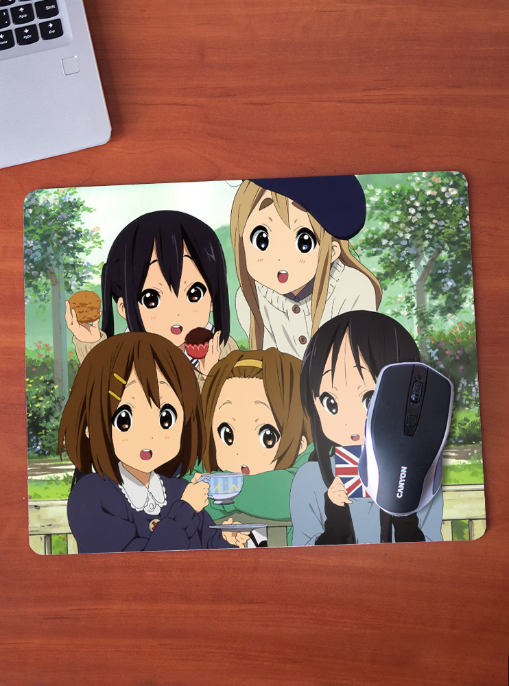 Килимок 36*29,5см Легка музика 10 (K-On)