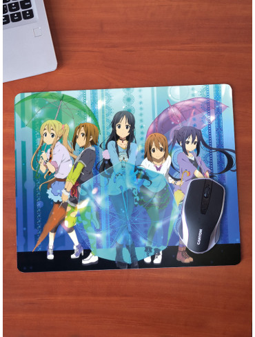 Килимок 36*29,5см Легка музика 11 (K-On)