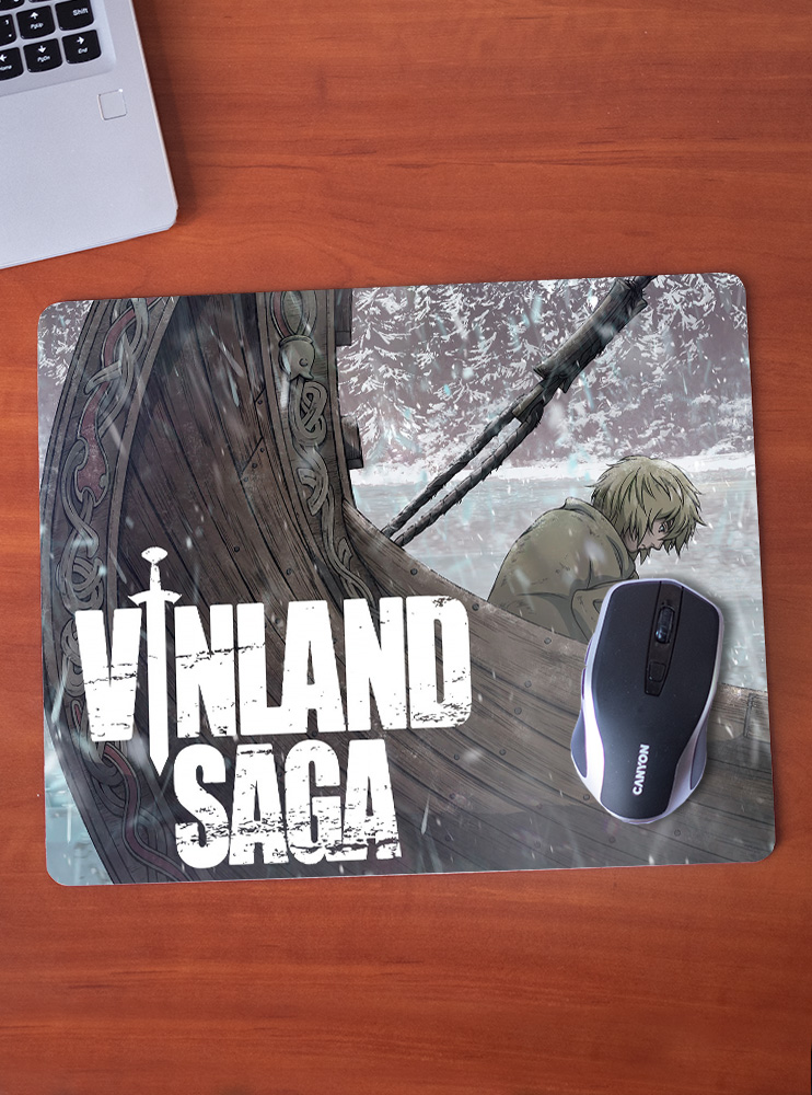 Килимок 36*29,5см Сага про Вінланд (Vinland Saga)