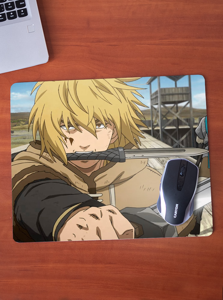 Килимок 36*29,5см Сага про Вінланд 2 (Vinland Saga)
