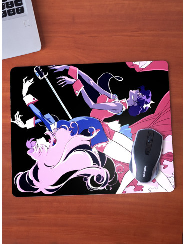 Килимок 36*29,5см Революціонерка Утена (Shoujo Kakumei Utena)
