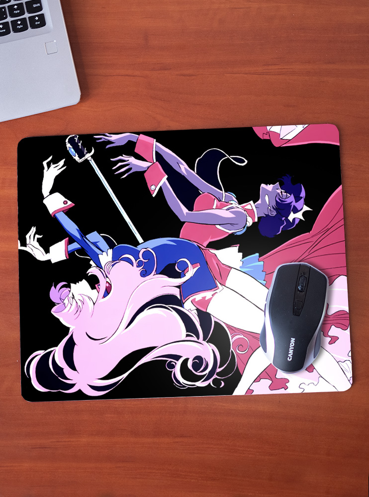 Килимок 36*29,5см Революціонерка Утена (Shoujo Kakumei Utena)