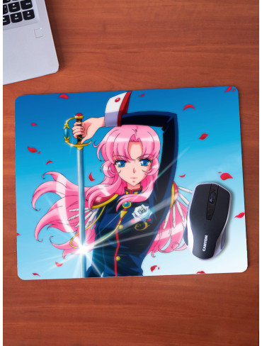 Килимок 36*29,5см Революціонерка Утена 2 (Shoujo Kakumei Utena)