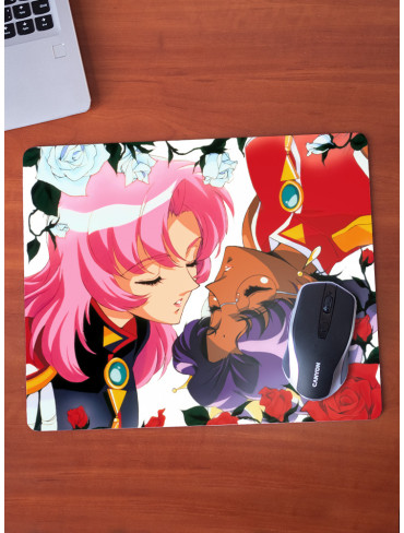 Килимок 36*29,5см Революціонерка Утена 4 (Shoujo Kakumei Utena)