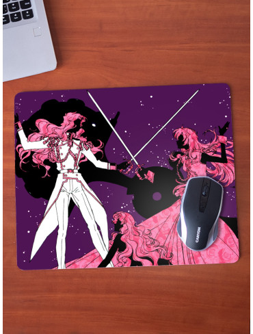Килимок 36*29,5см Революціонерка Утена 5 (Shoujo Kakumei Utena)