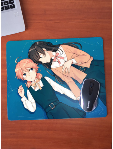 Килимок 36*29,5см Коли прийде час, я стану тобою 5 (Bloom into You)