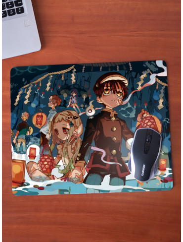 Килимок 36*29,5см Туалетний хлопчик Ханако-кун 8 (Jibaku Shounen Hanako-kun)