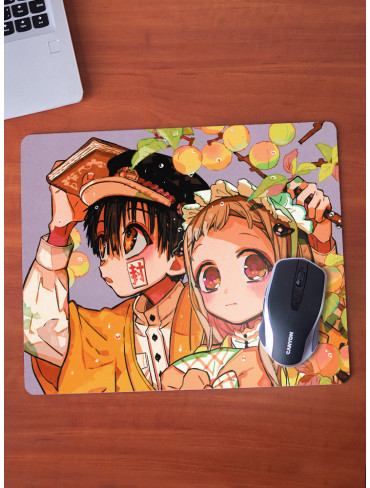 Килимок 36*29,5см Туалетний хлопчик Ханако-кун 9 (Jibaku Shounen Hanako-kun)