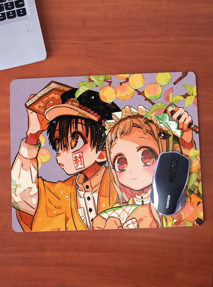Килимок 36*29,5см Туалетний хлопчик Ханако-кун 9 (Jibaku Shounen Hanako-kun)
