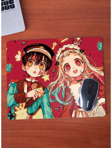 Килимок 36*29,5см Туалетний хлопчик Ханако-кун 10 (Jibaku Shounen Hanako-kun)