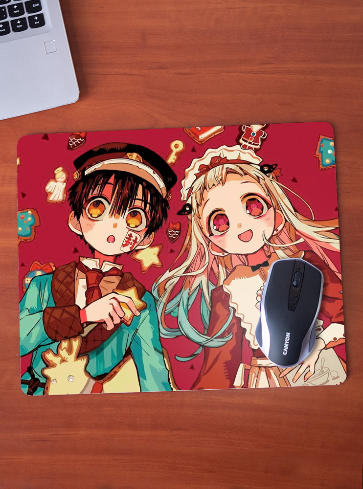 Килимок 36*29,5см Туалетний хлопчик Ханако-кун 10 (Jibaku Shounen Hanako-kun)