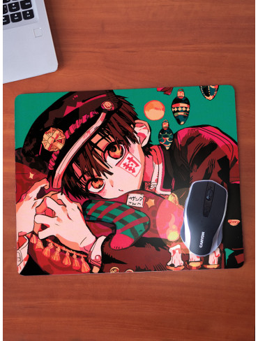 Килимок 36*29,5см Туалетний хлопчик Ханако-кун 12 (Jibaku Shounen Hanako-kun)