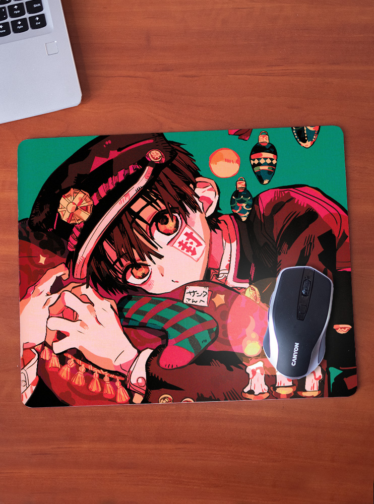 Килимок 36*29,5см Туалетний хлопчик Ханако-кун 12 (Jibaku Shounen Hanako-kun)
