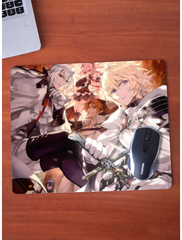Килимок 36*29,5см Останній Серафим 2 (Owari no Seraph)