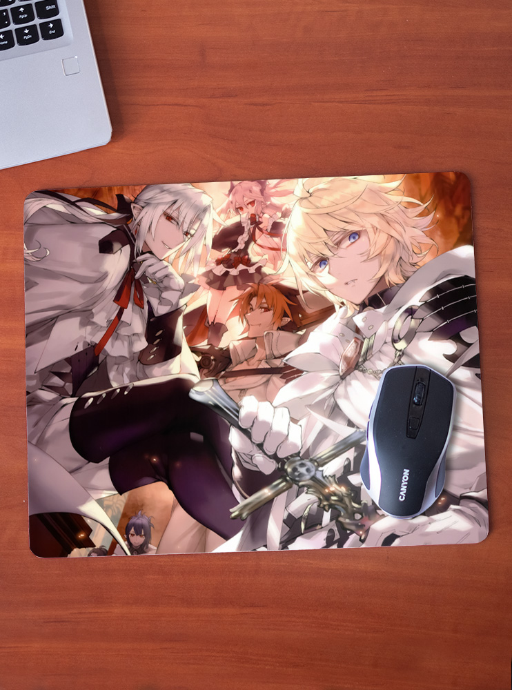 Килимок 36*29,5см Останній Серафим 2 (Owari no Seraph)