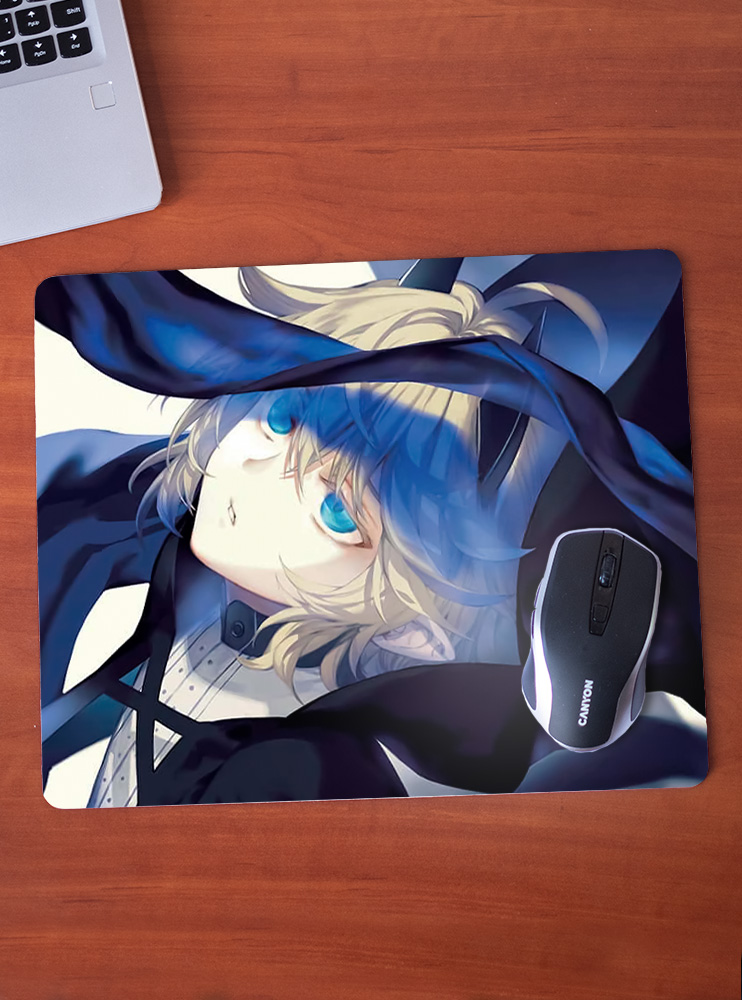 Килимок 36*29,5см Останній Серафим 3 (Owari no Seraph)