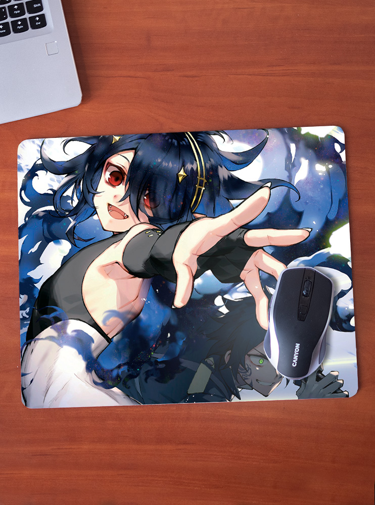Килимок 36*29,5см Останній Серафим 4 (Owari no Seraph)