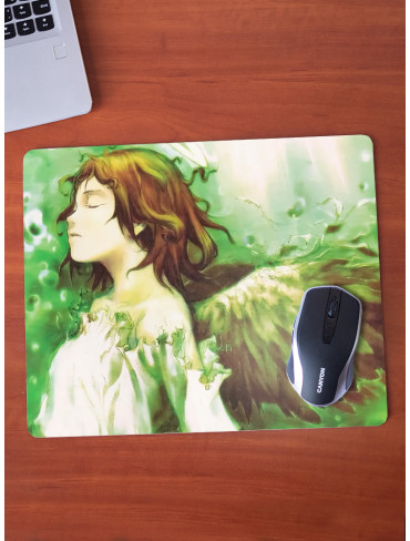 Килимок 36*29,5см Товариство Сірокрилих 2 (Haibane Renmei)