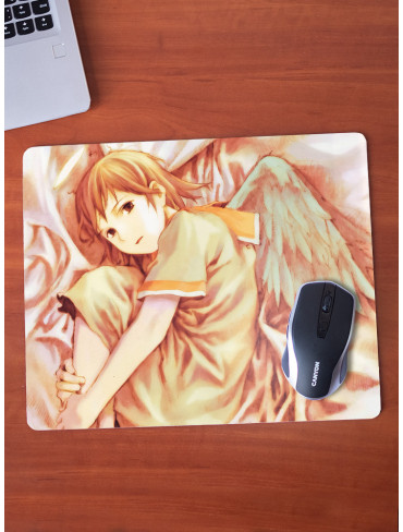 Килимок 36*29,5см Товариство Сірокрилих 3 (Haibane Renmei)