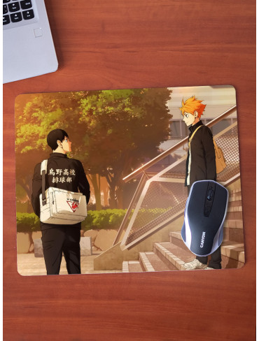 Килимок 36*29,5см Волейбол 8 (Haikyuu)