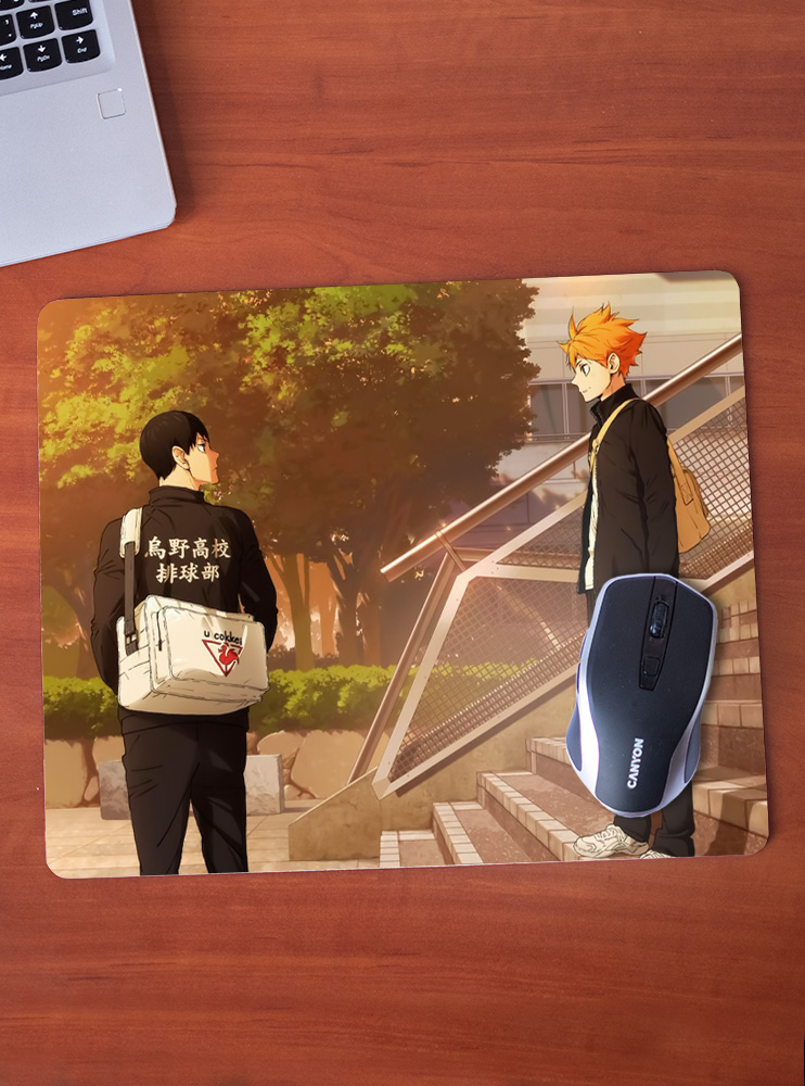 Килимок 36*29,5см Волейбол 8 (Haikyuu)