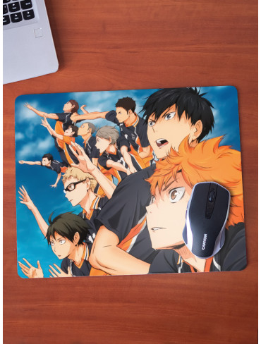 Килимок 36*29,5см Волейбол 11 (Haikyuu)