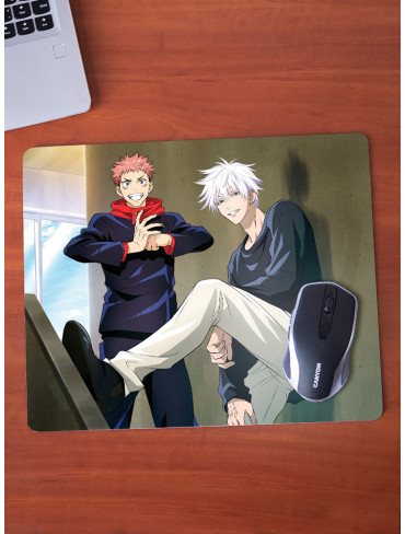 Килимок 36*29,5см Магічна битва 21 (Jujutsu Kaisen)
