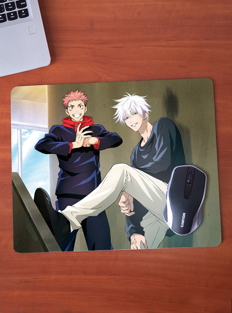 Килимок 36*29,5см Магічна битва 21 (Jujutsu Kaisen)