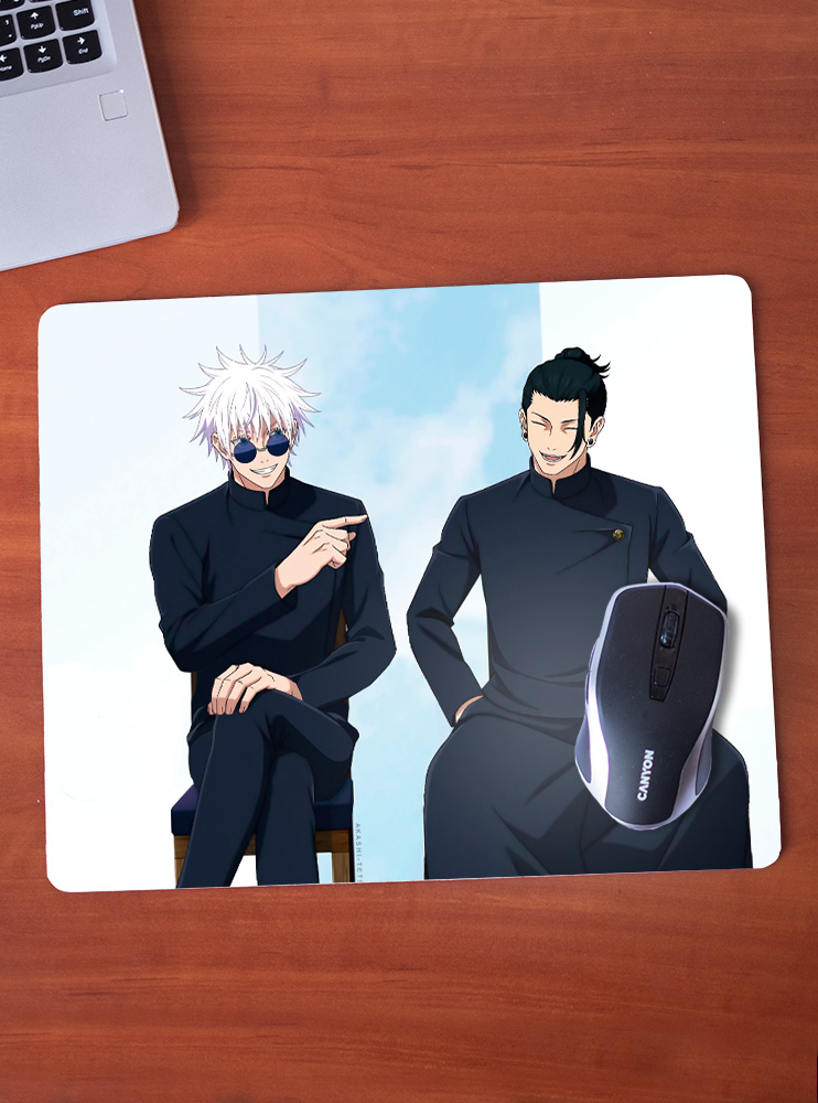 Килимок 36*29,5см Магічна битва 22 (Jujutsu Kaisen)