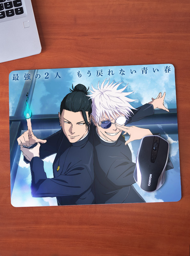 Килимок 36*29,5см Магічна битва 23 (Jujutsu Kaisen)