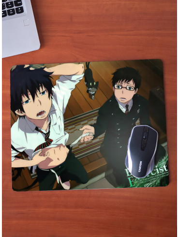 Килимок 36*29,5см Синій екзорцист 5 (Blue Exorcist)