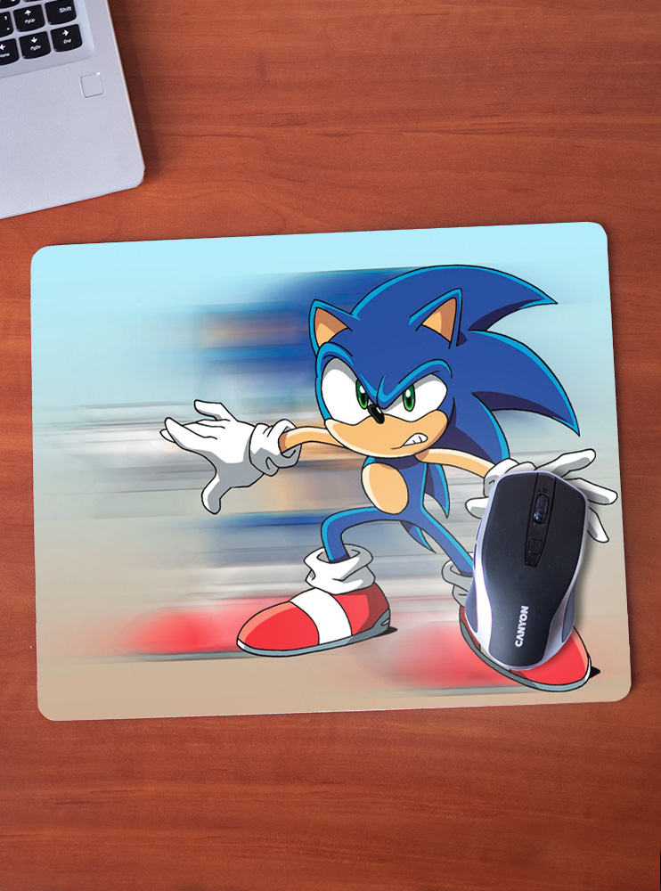 Килимок 36*29,5см Сонік Х 3 (Sonic X)