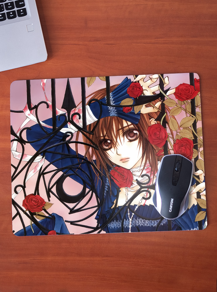 Килимок 36*29,5см Лицар-вампір (Vampire Knight)