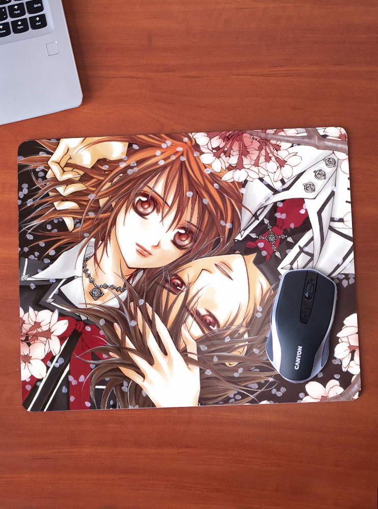Килимок 36*29,5см Лицар-вампір 4 (Vampire Knight)