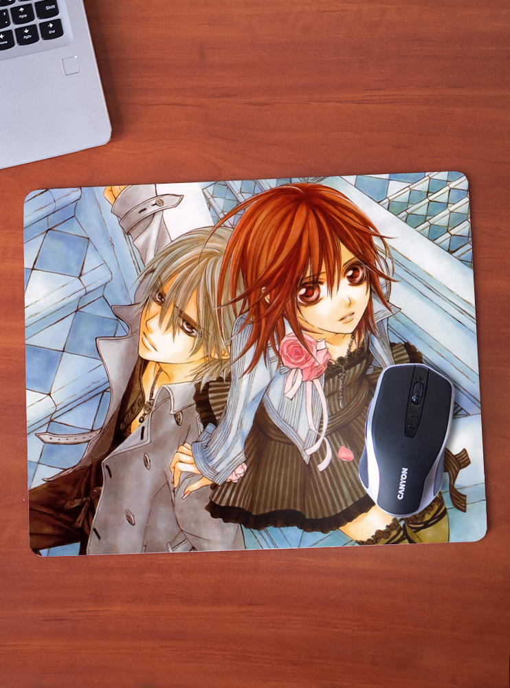 Килимок 36*29,5см Лицар-вампір5 (Vampire Knight)