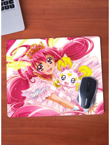 Килимок 36*29,5см Веселі дітки-таблетки! 2 (Smile PreCure!)