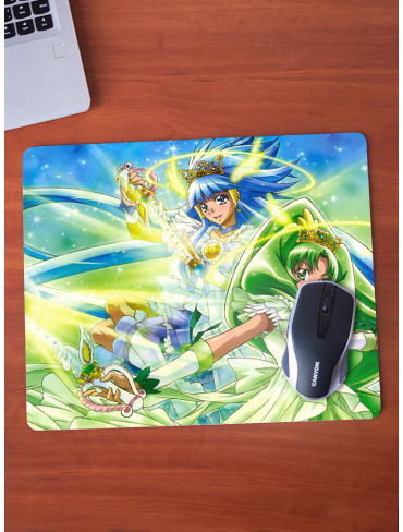 Килимок 36*29,5см Веселі дітки-таблетки! 4 (Smile PreCure!)