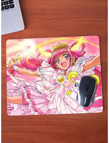 Килимок 36*29,5см Веселі дітки-таблетки! 5 (Smile PreCure!)